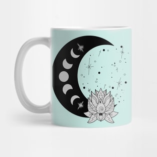 Lotus Mug